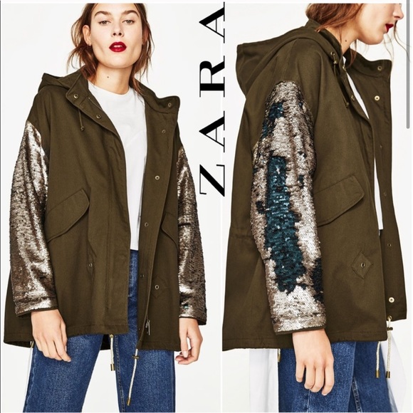 Zara Jackets & Blazers - Zara jacket